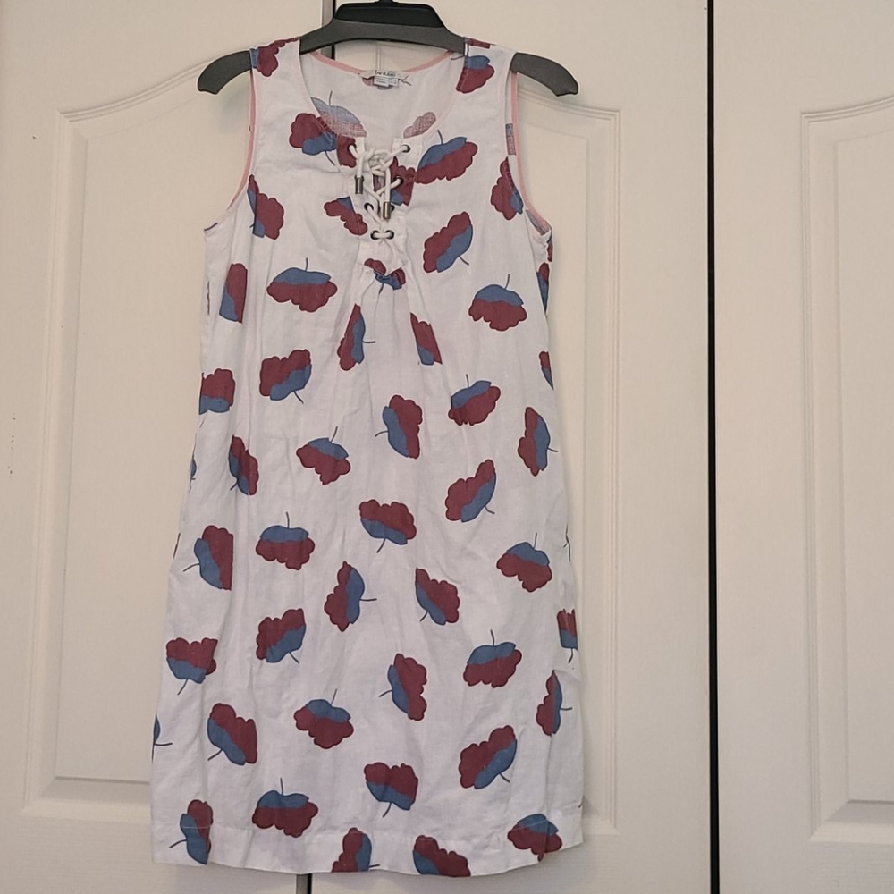 Boden Linen Dress